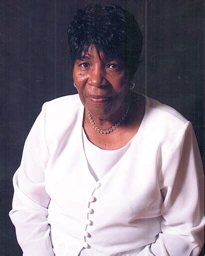 Mary Smith Witherspoon Obituary R Swinson Funeral Service