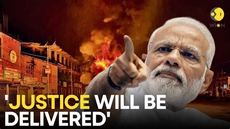 Manipur Viral Video Men Arrested For Parading Women Naked Manipur News Live WION Live