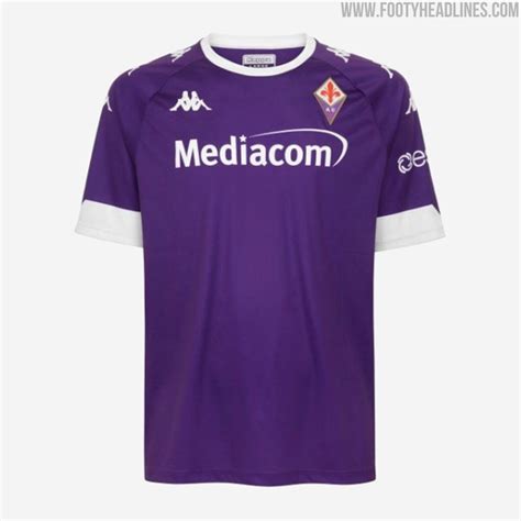 Kappa Fiorentina 20 21 Home Kit Leaked No More Le Coq Sportif Footy