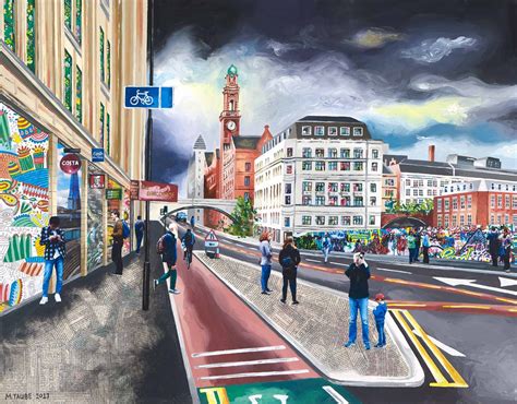 Hidden history found at Manchester Oxford Road train station site 28