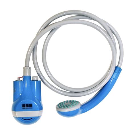 Мобильный душ Camping World CW Niagara USB 138289 - выгодная цена ...