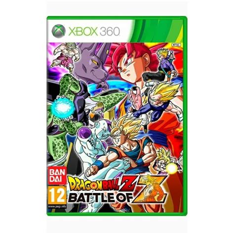 Jogos De Dragon Ball 360 - Jogos Dragon Ball Xbox 360 | Shopee Brasil