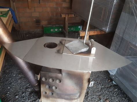 Hot pot Ofen aus Chromstahl Gebraucht in St Stephan für CHF nur Abholung auf Ricardo kaufen