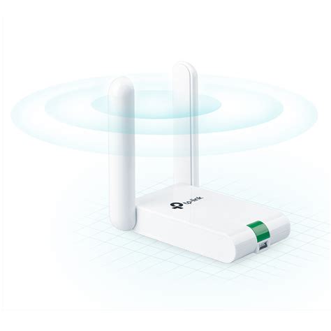 TL-WN822N | 300Mbps High Gain Wireless USB Adapter | TP-Link Philippines
