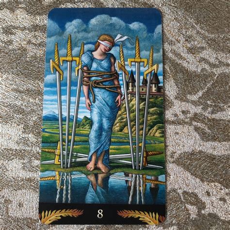 Таро Прерафаэлитов - купить за 1463 ₽ в эзотерическом магазине Анга-Ра ...
