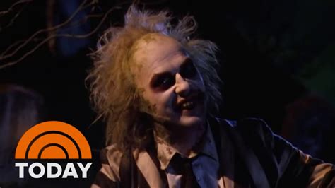 ‘beetlejuice Sequel Gets 2024 Release Date Youtube
