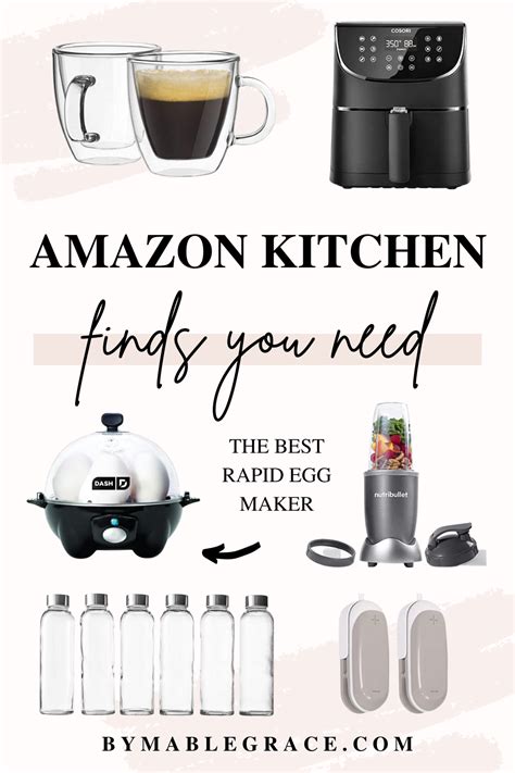 Amazon Kitchen Finds You Need Cool Kitchen Gadgets Cool Gadgets Cool