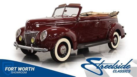 1939 Ford Deluxe Phaeton For Sale 315374 Motorious