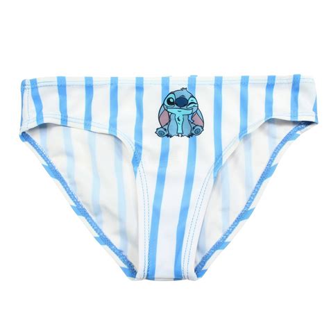 Lilo En Stitch Bikini Stripe Disney Kinderwinkel