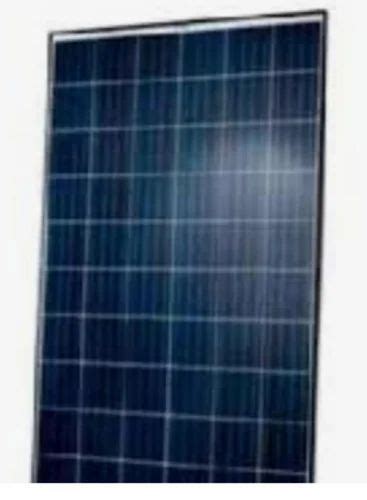 Solar Panel 335 Watt At Rs 12000 Piece Monocrystalline Solar Module