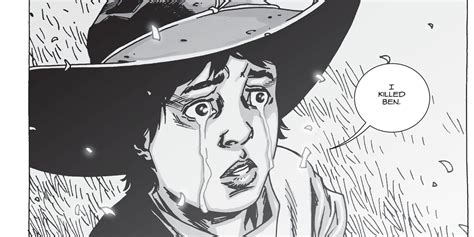 Things You Don't Know About Carl Grimes