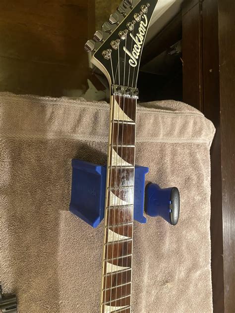 What Jackson RR is this? : r/metalguitar