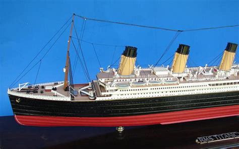 Minicraft 1350 Titanic By Mark Hiott