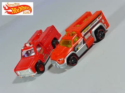 Super Fun Hot Wheels Blog Hw Rescue Duty