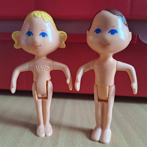 Naked Toy Action Figures Etsy New Zealand