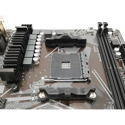 【中古】gigabyte B550m S2hrev10 B550am4microatx【ecセンター】保証期間1週間