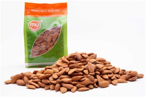 Organic Mamra Almond At Rs 241 Pack Mamra Almonds In Bengaluru ID