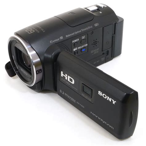 Видеокамера Sony HDR-PJ620