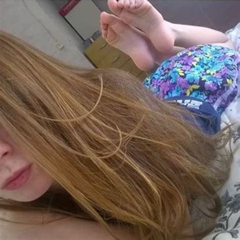 Strawberry Blonde By Barefeetpose On DeviantArt In Strawberry Blonde Beautiful Feet