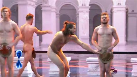 Naked Acrobats ThisVid