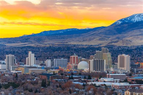 7 Best Neighborhoods in Reno, NV
