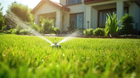 Best Times Of Day To Water A Lawn By Grass Type And Climate