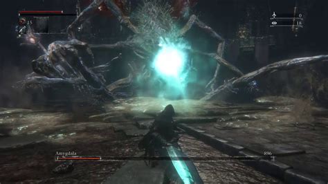 Bloodborne Amygdala Sin Voz YouTube