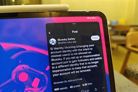 Bluesky Faces Impersonation Trouble With New Strict Rules