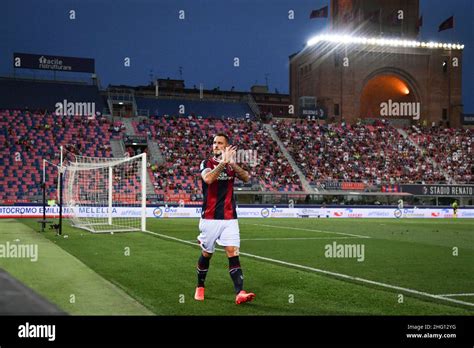 Massimo Paolonelapresse 22 August 2021 Bologna Italien Sportfußball