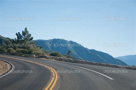 mountain roud stock photo  alexandros