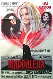 MADDALENA NUDE SCENES AZNude