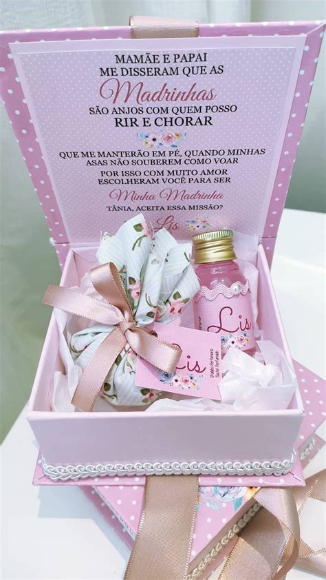 Pedido Para Ser Madrinha De Bebe - Convite Pra Madrinha De Bebe