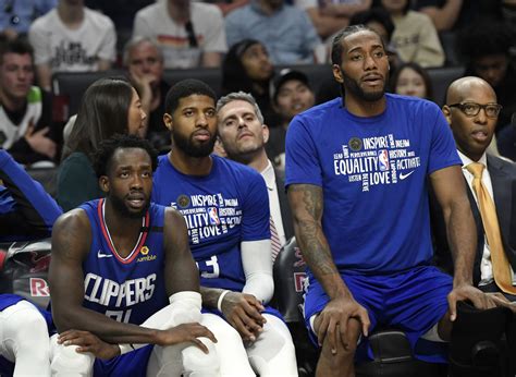 la clippers  built      hiatus