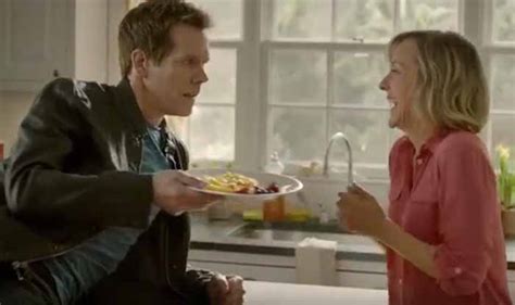 Kevin Bacon In Eggs Advert Is Extremely Funny