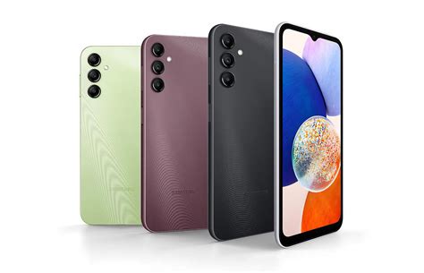 Samsung Galaxy A14 5G начали продавать в США: смартфон с чипом ...