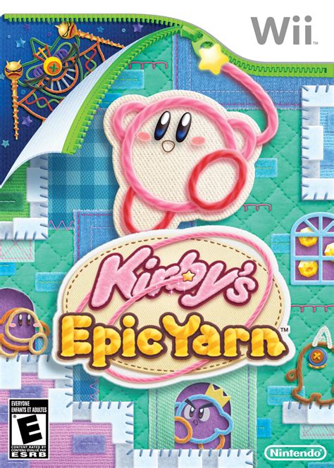 Kirby S Epic Yarn WiKirby It S A Wiki About Kirby