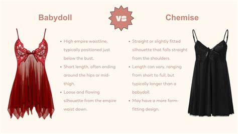 What Is A Babydoll The Lingerie Style Explained