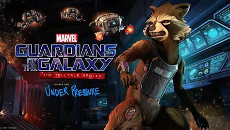 Guardians of the Galaxy: The Telltale Series İncelemesi