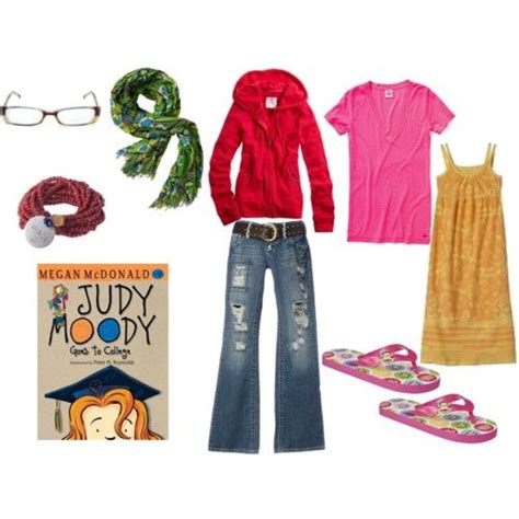 Judy Moody World Book Day Costumes Trinity Barnu