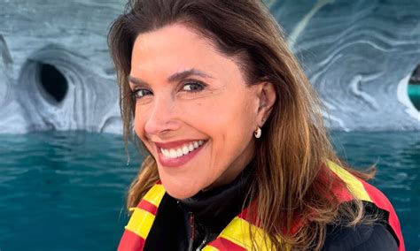 Faltan cazuelas Carolina Arregui recibe crueles críticas tras posar en bikini Tecache cl