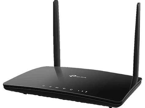 TP-LINK Archer MR500 4G+ Dual Band Gigabit mobiler WLAN Router WLAN ...