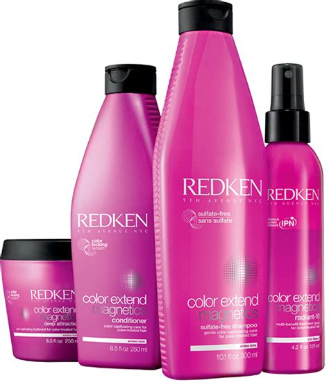 ГАММА ДЛЯ ОКРАШЕННЫХ ВОЛОС | REDKEN Лаборатория красоты