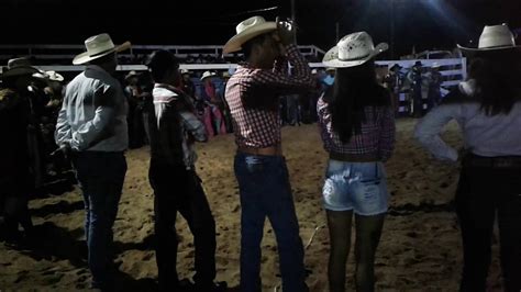 Momento De Falar Deus Rodeio No Tr S Coqueiros Em Campo Novo De