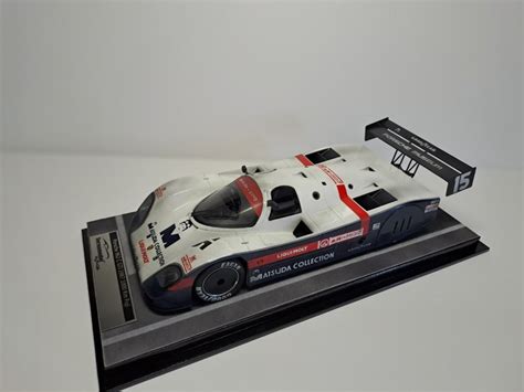 Tecnomodel Model Car Porsche C Gti Catawiki