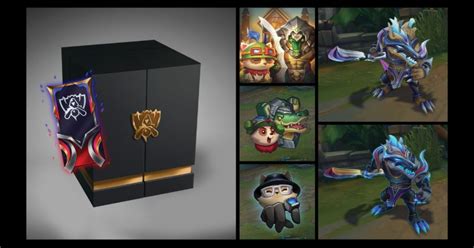 Renekton Gets The Worlds 2023 Skin