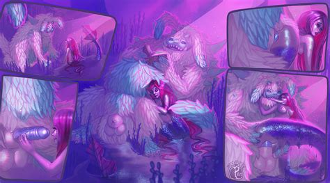 A Cozy Night In A Warm Cove By PersephonePen Hentai Foundry