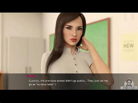 THÉORIE DE LA LUXURE 81 Elle présente ses biens sexy et fermes XVIDEOS