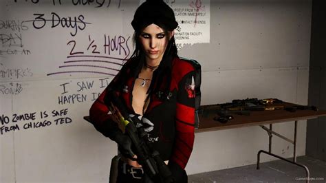 L4d1 Sexy Badass Zoey Redux Mod For Left 4 Dead