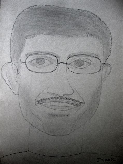 Divyesh Art Gallery Sourav Ganguly Former Indian Cricketer