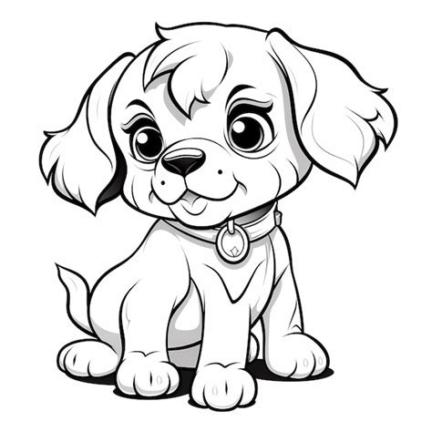Dog Coloring Games Images Free Download On Freepik